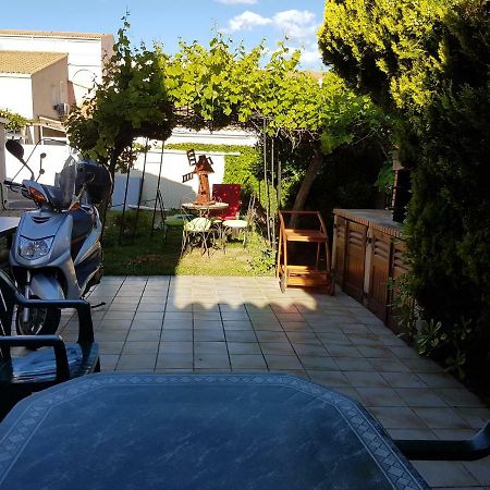 Maison Bernardo Naturist Agde Exterior foto