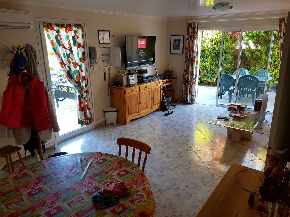 Maison Bernardo Naturist Agde Exterior foto